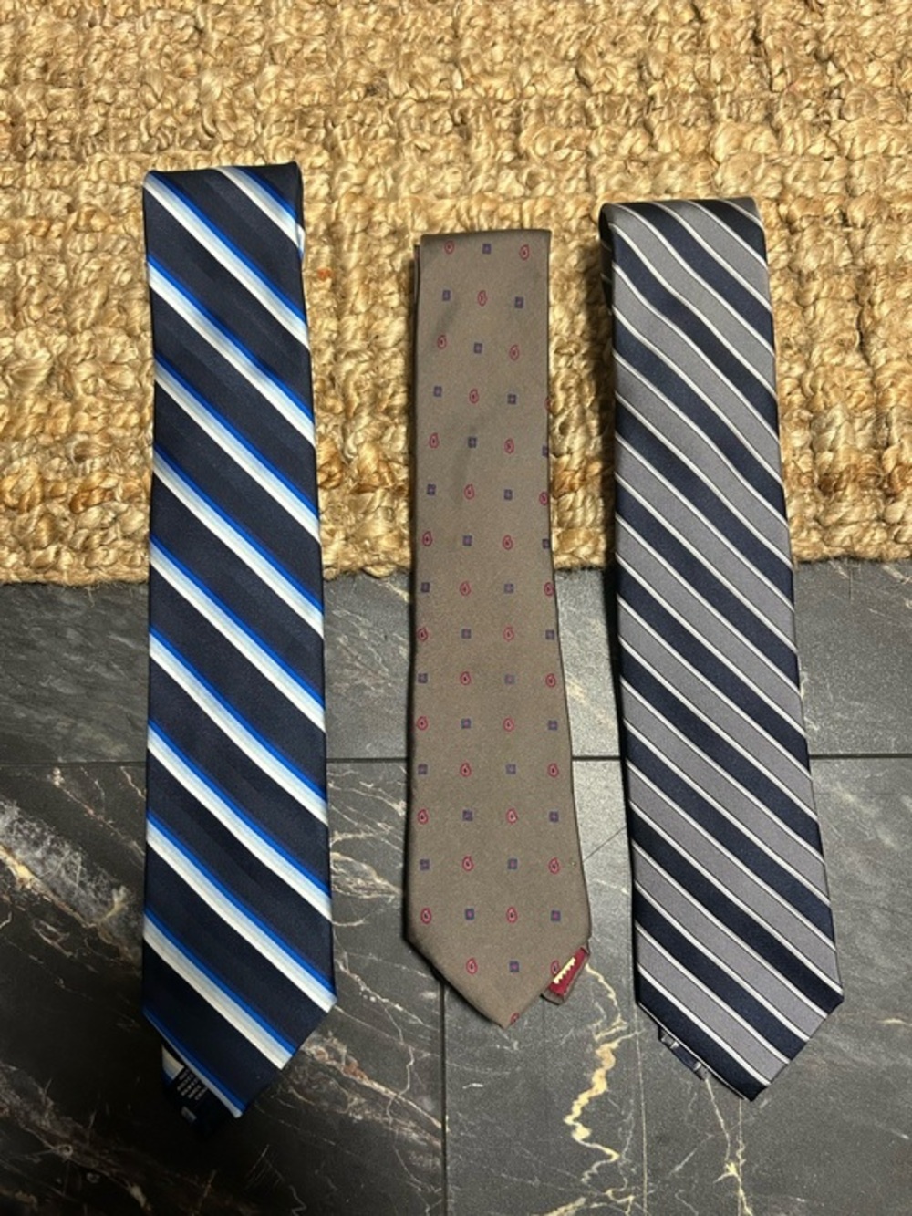 Stafford Tie Lot